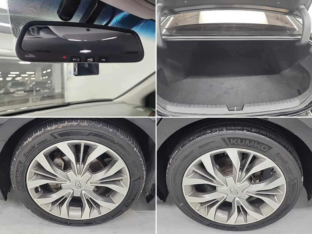 HYUNDAI Sonata 2016 Negro - Importación desde Corea - HF Imports Iquique - Foto 19