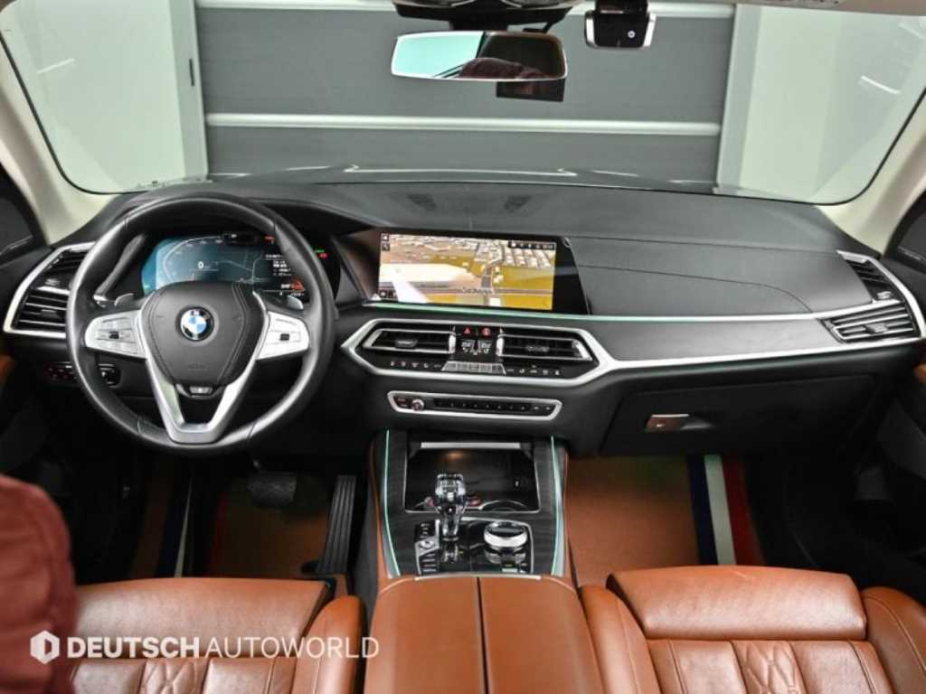BMW X7 - Vista 7
