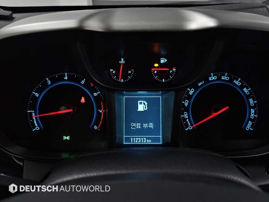 Chevrolet Orlando - Vista 8