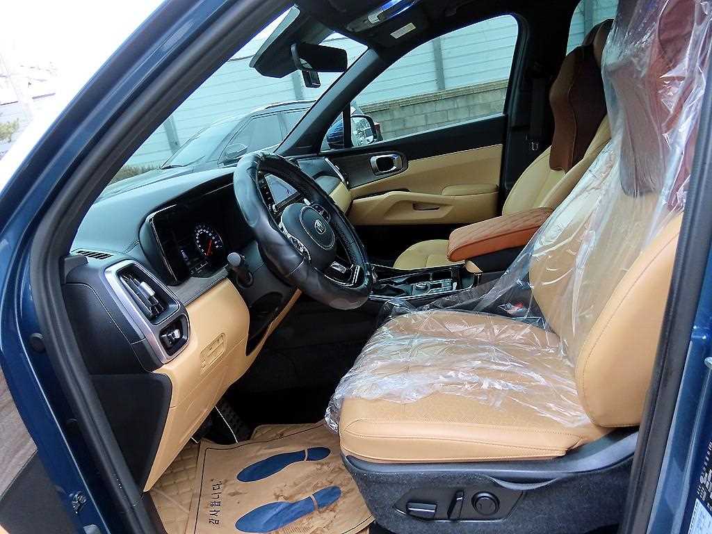 KIA Sorento - Vista 5