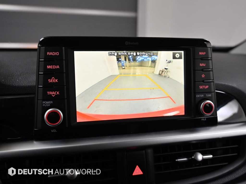 KIA Morning 2017 Rojo - Importación desde Corea - HF Imports Iquique - Foto 15