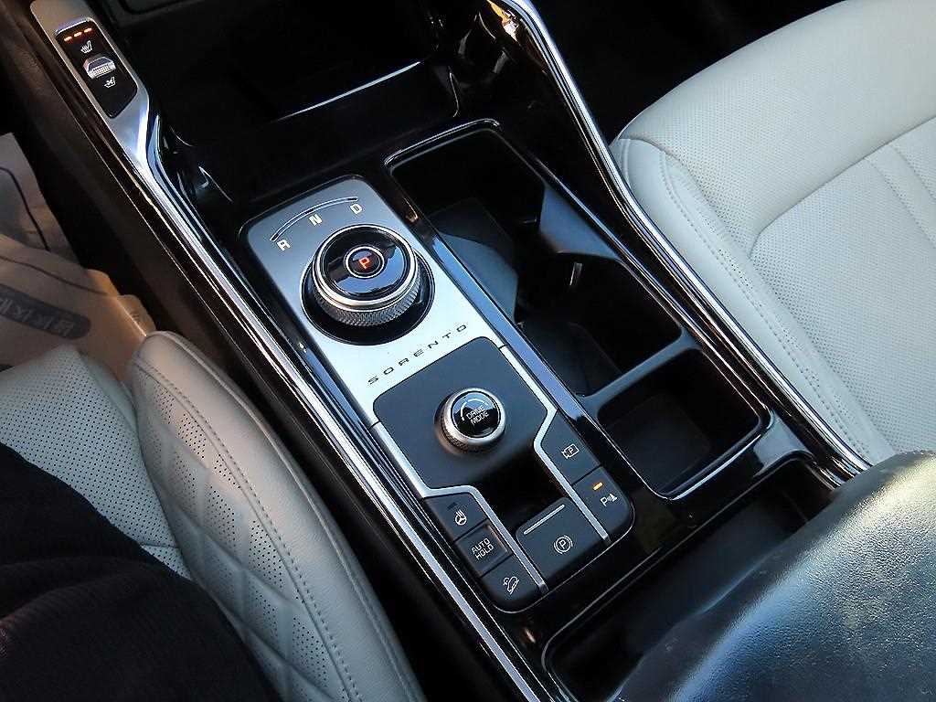 KIA Sorento - Vista 11