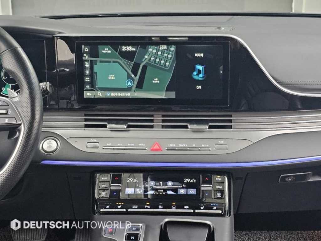 HYUNDAI Grandeur 2021 - Importación desde Corea - HF Imports Iquique - Foto 14