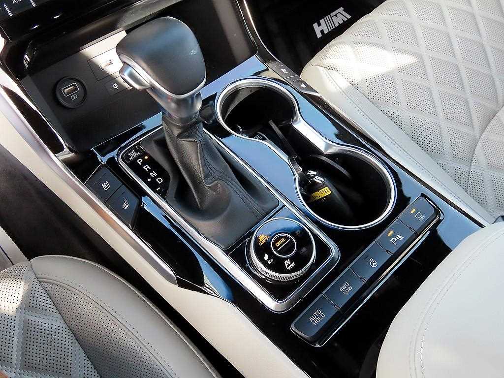 KIA Mohave - Vista 11