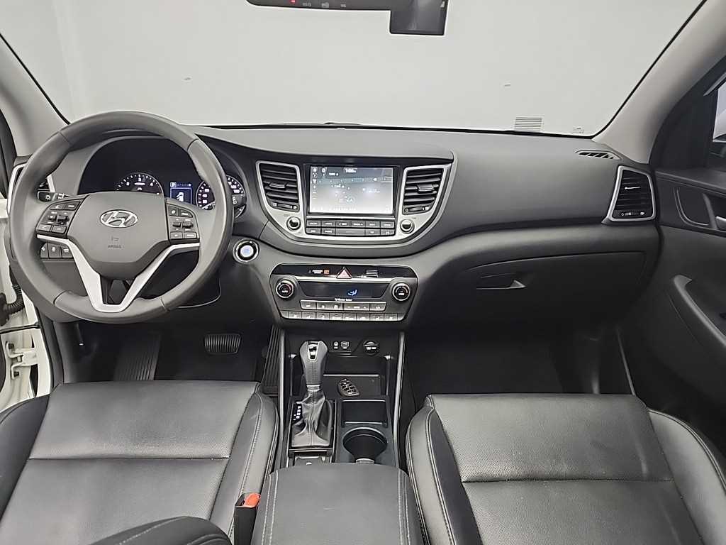 HYUNDAI Tucson - Vista 8