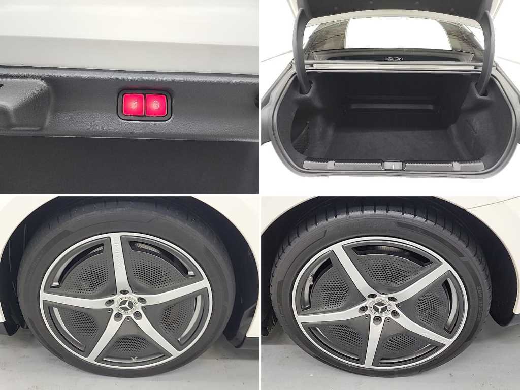 Mercedes Benz EQE 2023 Blanco - Importación desde Corea - HF Imports Iquique - Foto 18