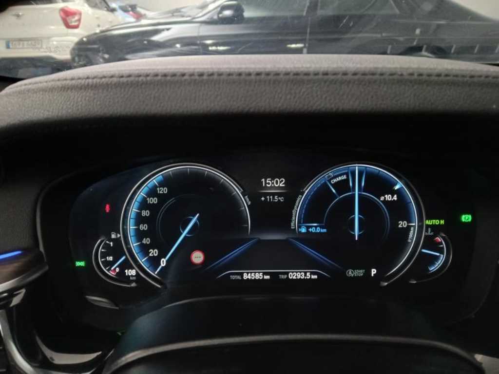 BMW 5 Series - Vista 9