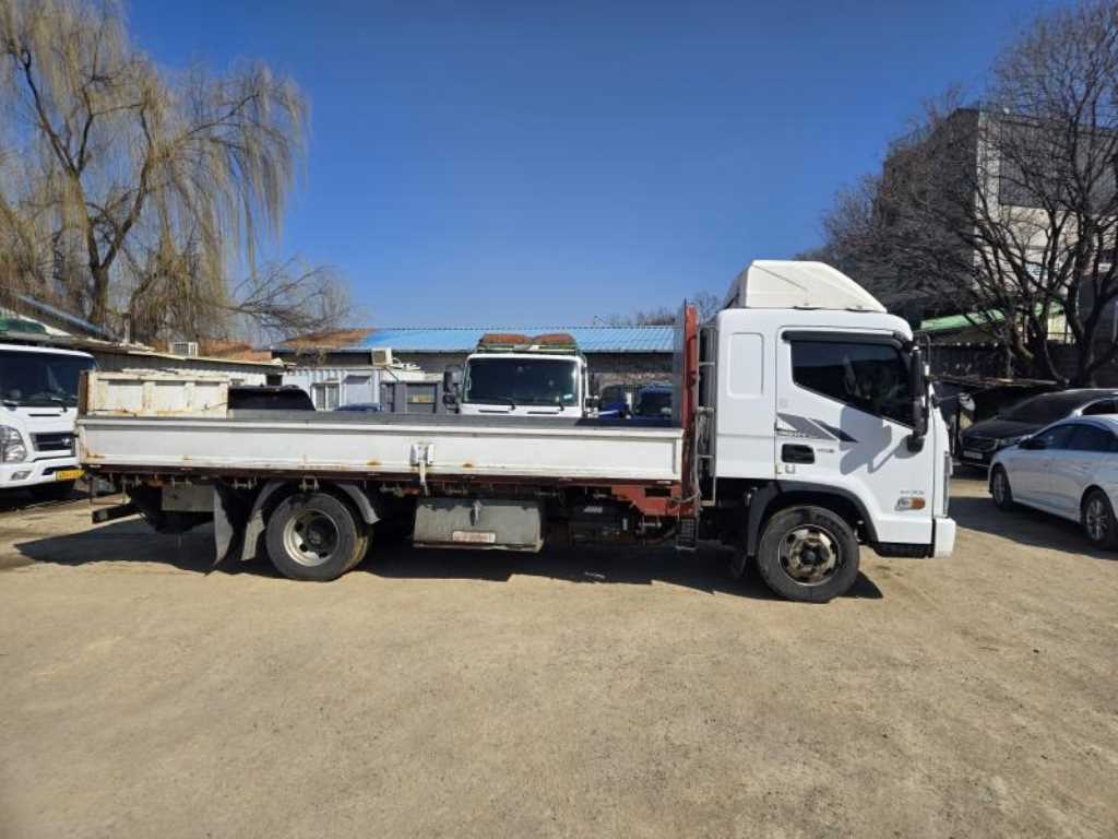 medium and large cargo Cargo - Vista 2