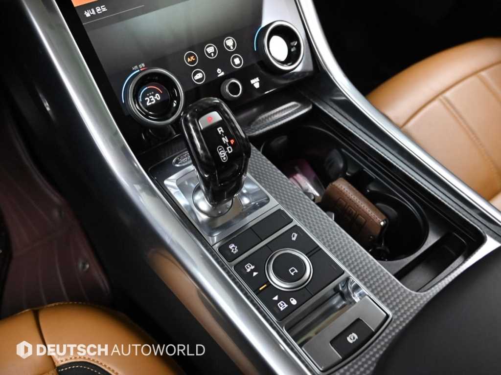 Land Rover Range Rover Sports - Vista 9