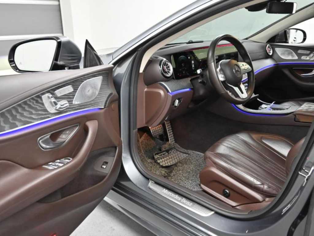 Mercedes Benz CLS Class - Vista 11