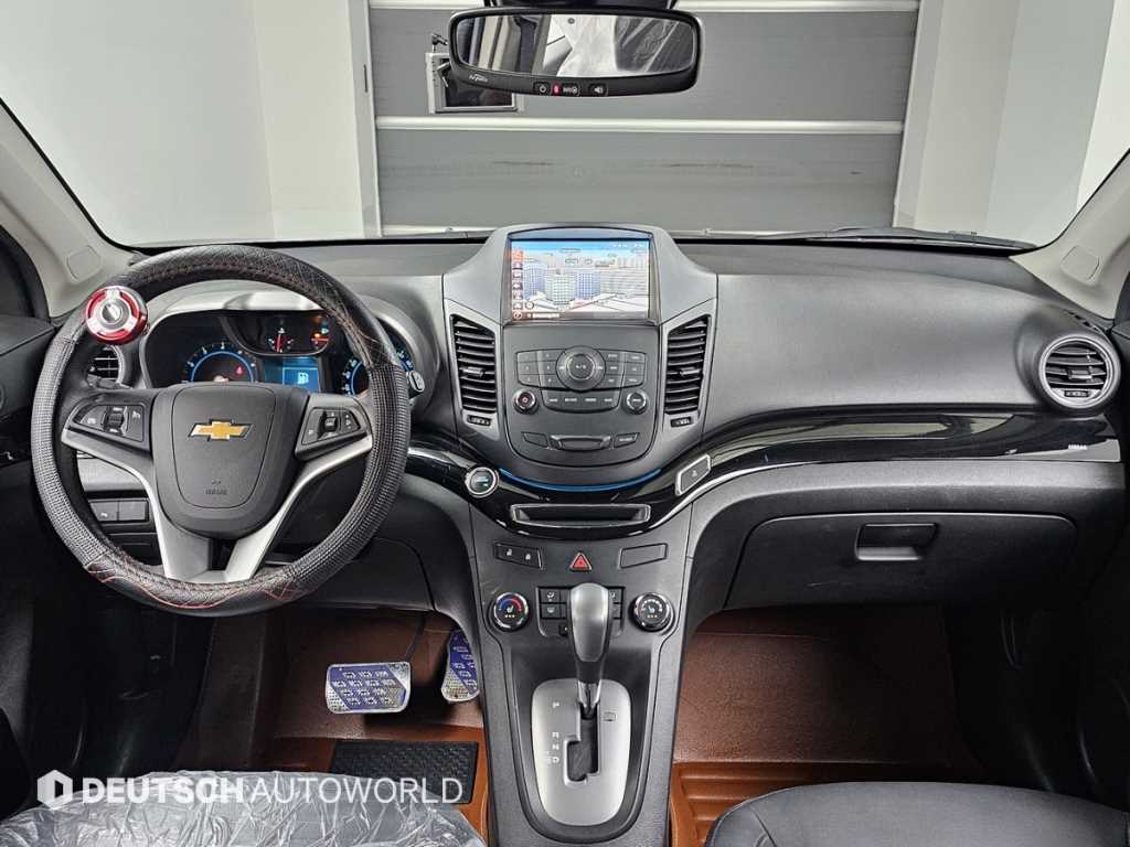 Chevrolet Orlando - Vista 7