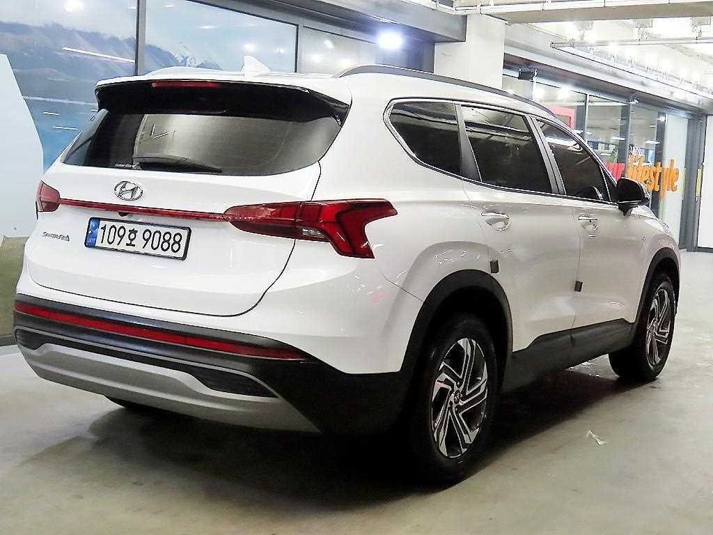 HYUNDAI Santa Fe - Vista 4