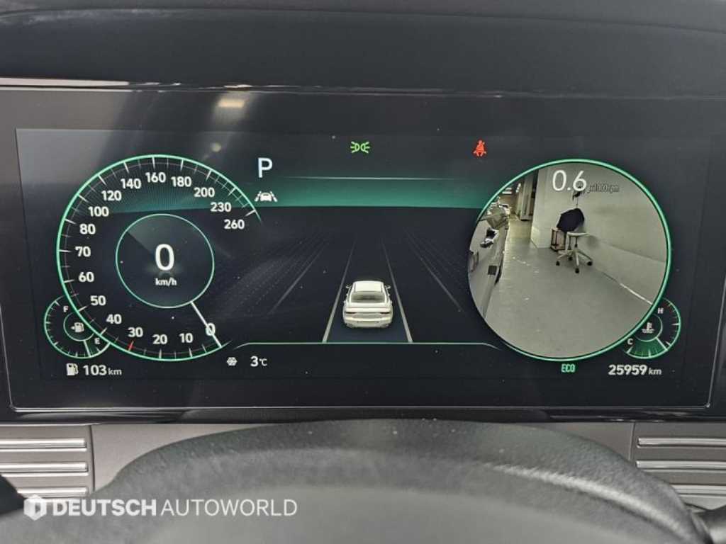 HYUNDAI Grandeur - Vista 8