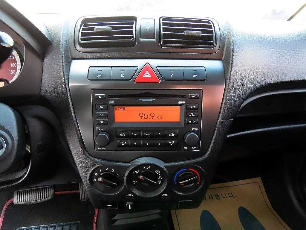 KIA Morning - Vista 12