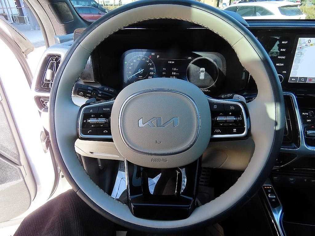 KIA Sorento - Vista 8