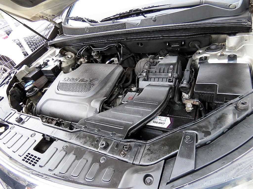 KIA Sorento 2010 Plateado - Importación desde Corea - HF Imports Iquique - Foto 19