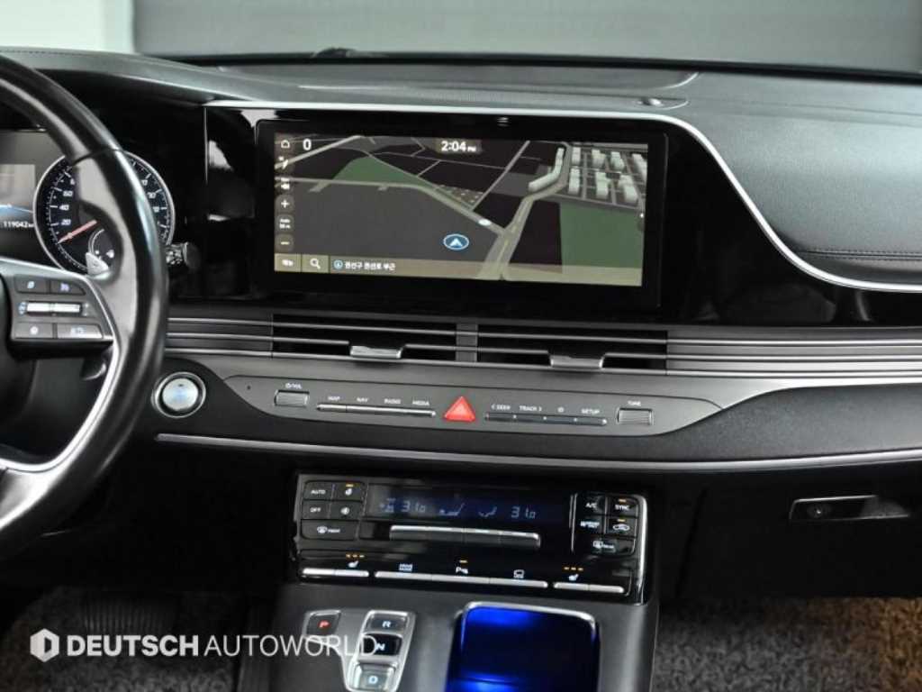 HYUNDAI Grandeur 2020 - Importación desde Corea - HF Imports Iquique - Foto 14