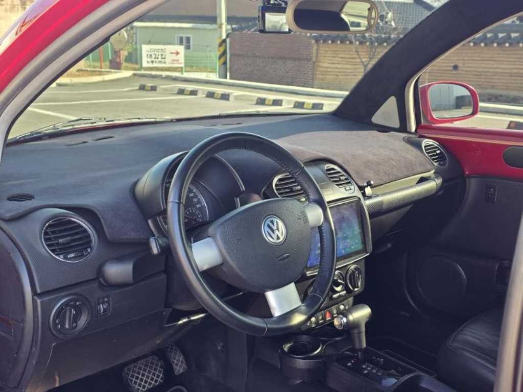Volkswagen Beetle 2007 - Importación desde Corea - HF Imports Iquique - Foto 14