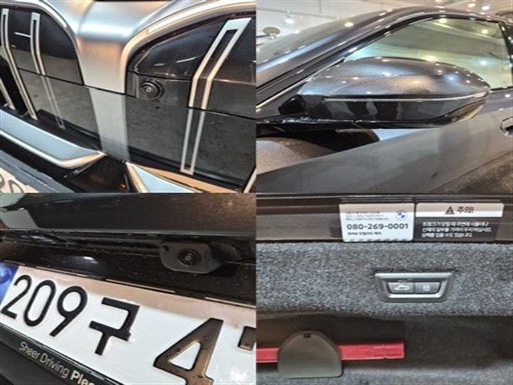 BMW 5 Series 2025 Gris - Importación desde Corea - HF Imports Iquique - Foto 19