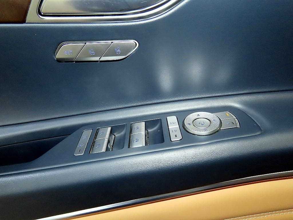 Genesis G80 2021 Blanco - Importación desde Corea - HF Imports Iquique - Foto 13