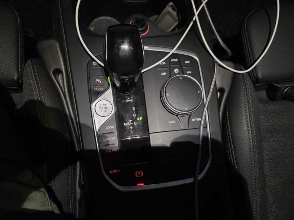 BMW 1 series - Vista 8