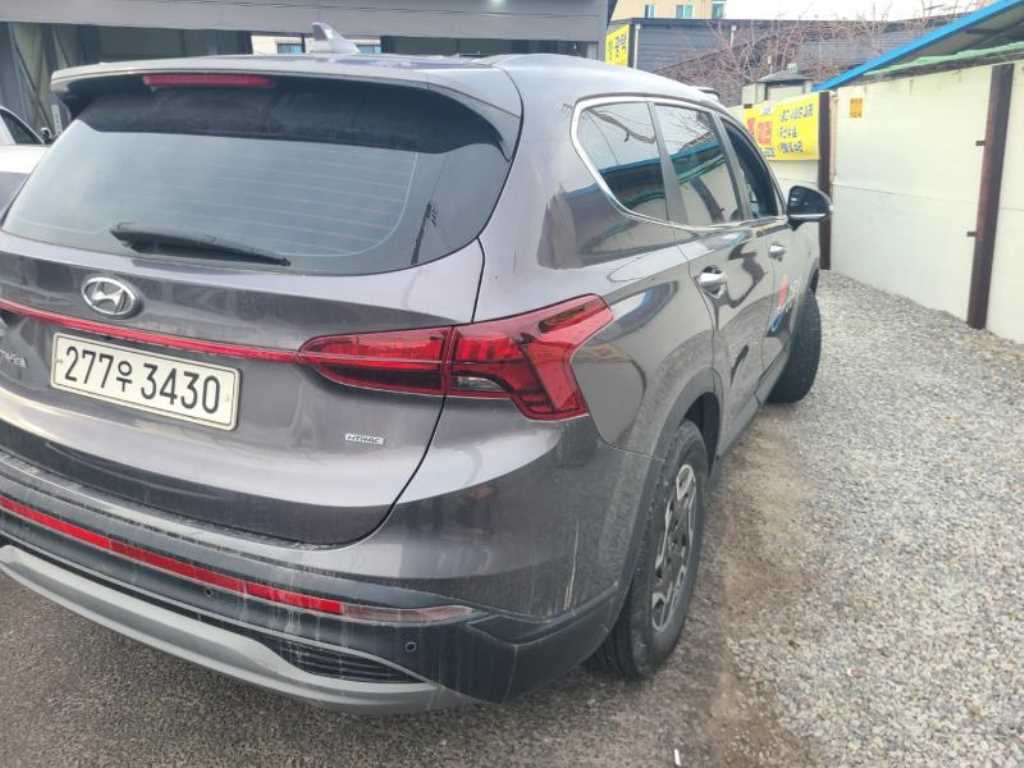 HYUNDAI Santa Fe - Vista 5