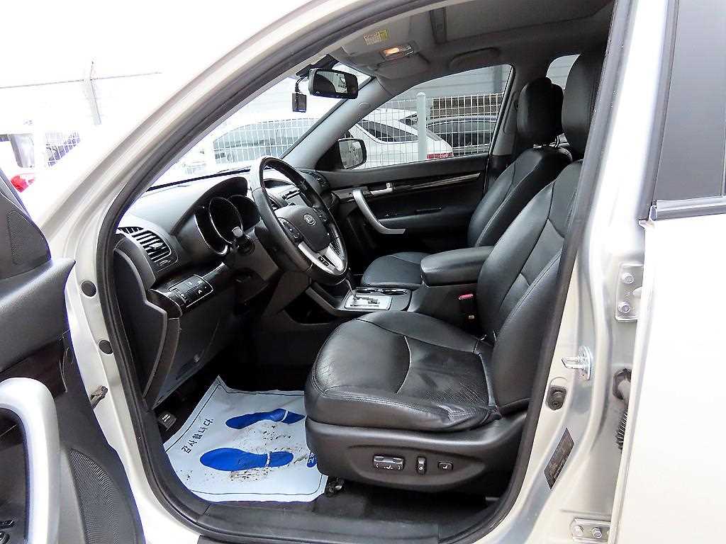 KIA Sorento - Vista 5