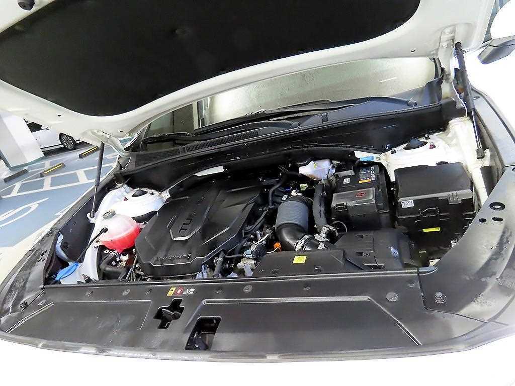 HYUNDAI Santa Fe 2023 Blanco - Importación desde Corea - HF Imports Iquique - Foto 19