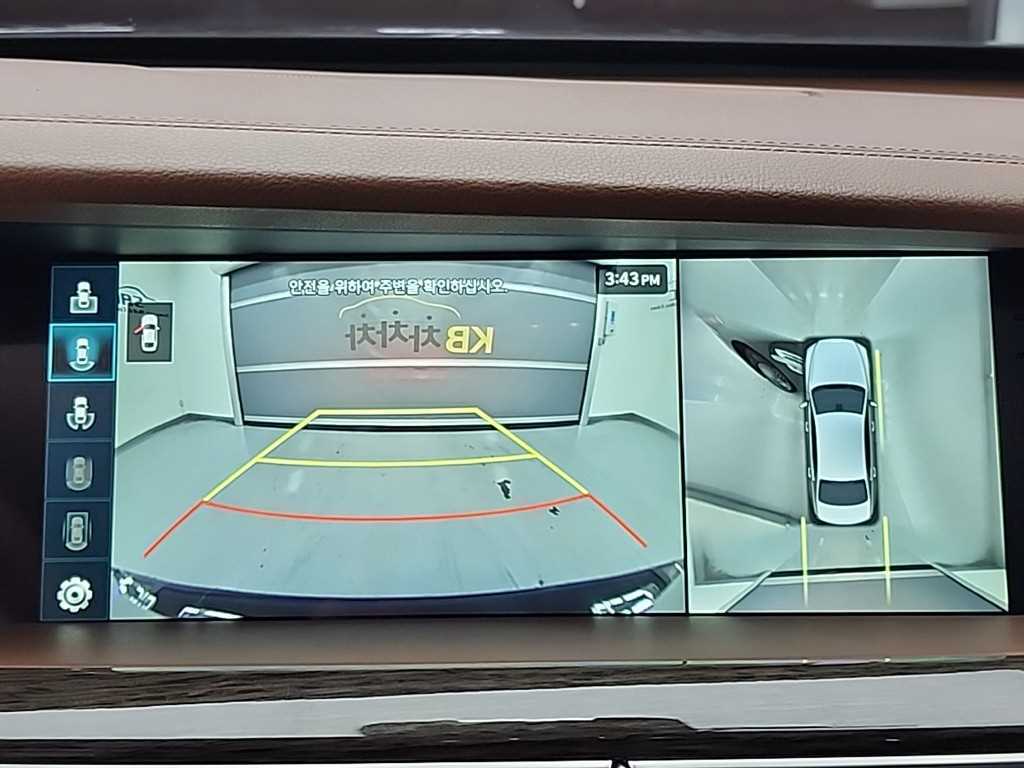 Genesis G90 2021 Café - Importación desde Corea - HF Imports Iquique - Foto 16