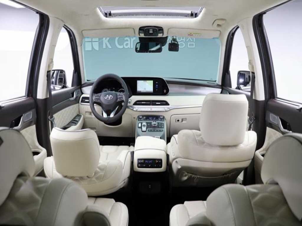 HYUNDAI Palisade - Vista 10