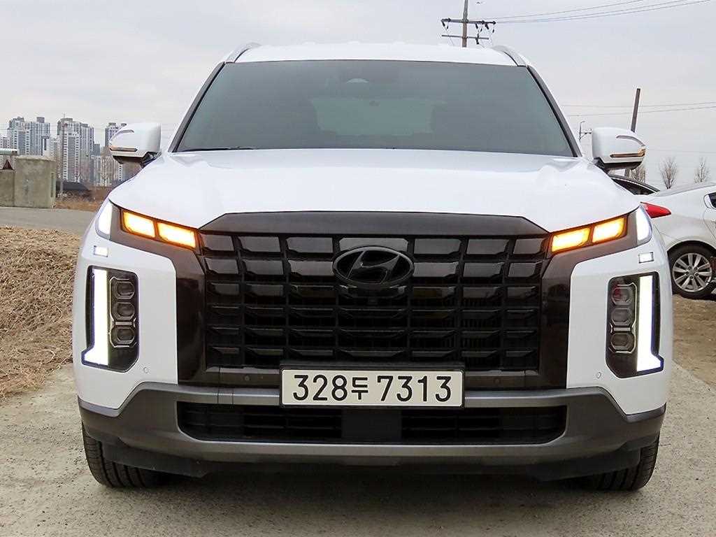 HYUNDAI Palisade 2023 - Importación desde Corea - HF Imports Iquique - Foto 1