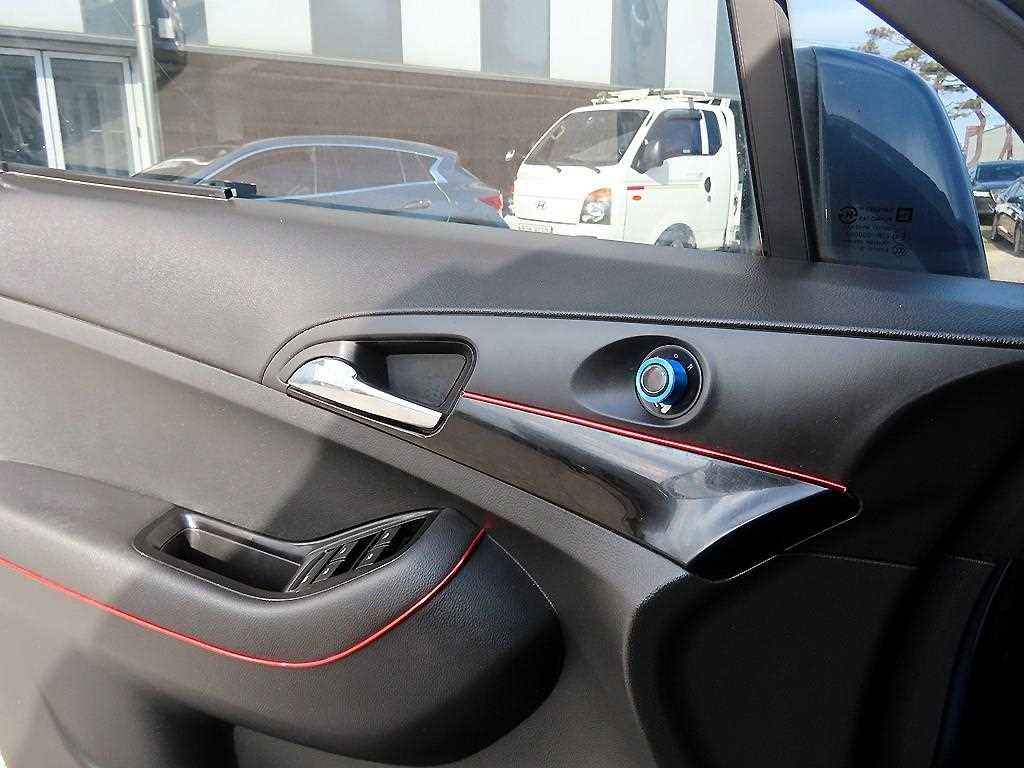 Chevrolet Orlando - Vista 12