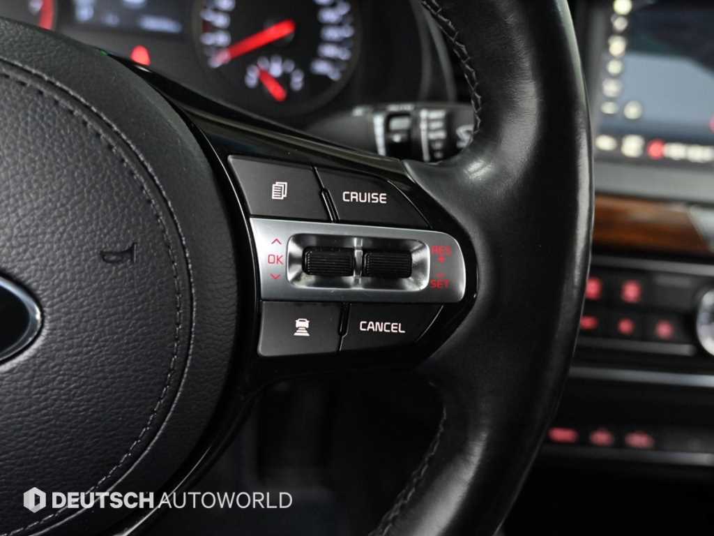 KIA K7 2016 - Importación desde Corea - HF Imports Iquique - Foto 18