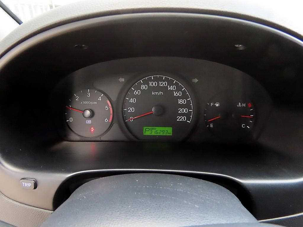 HYUNDAI Starex - Vista 9