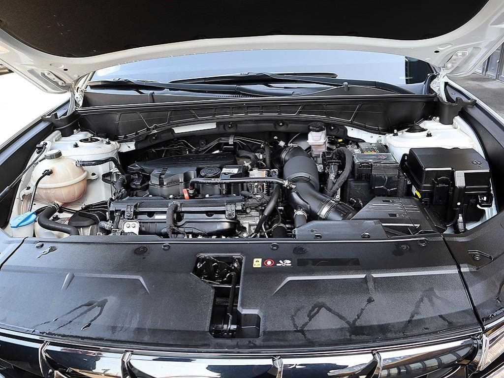 HYUNDAI Tucson 2022 Blanco - Importación desde Corea - HF Imports Iquique - Foto 19