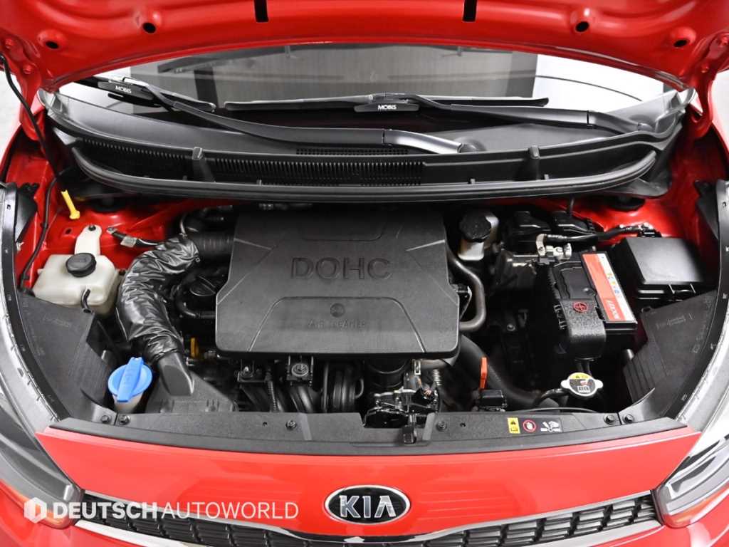 KIA Morning - Vista 6