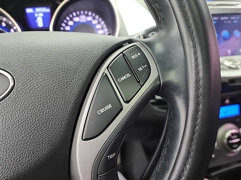 HYUNDAI Avante 2013 Blanco - Importación desde Corea - HF Imports Iquique - Foto 18