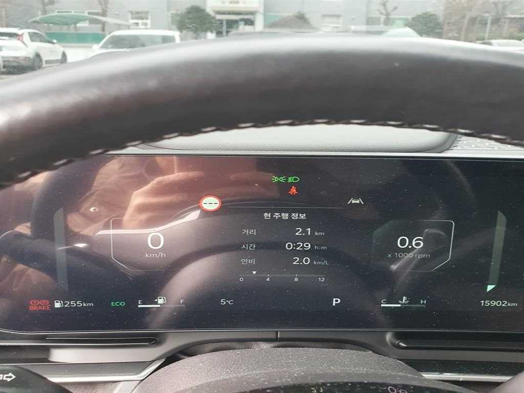 KIA Carnival - Vista 7