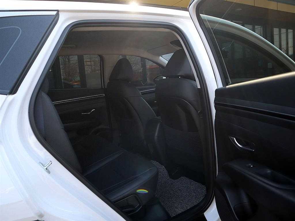 HYUNDAI Tucson 2022 Blanco - Importación desde Corea - HF Imports Iquique - Foto 14