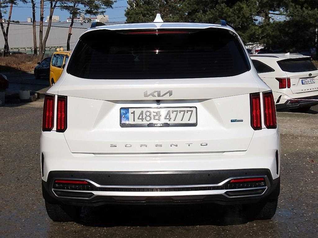 KIA Sorento - Vista 4