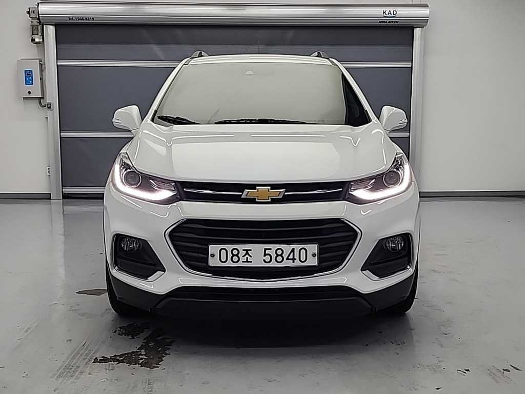 Chevrolet Trax - Vista 2