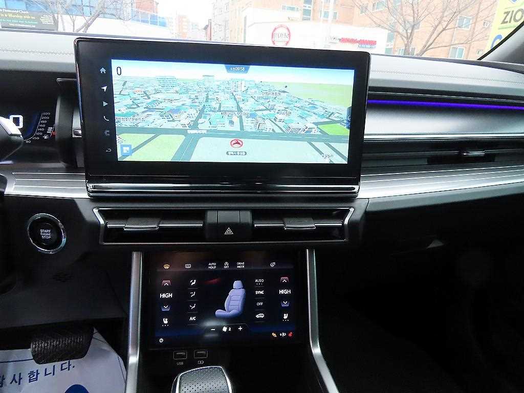 Ssangyong Torres - Vista 9