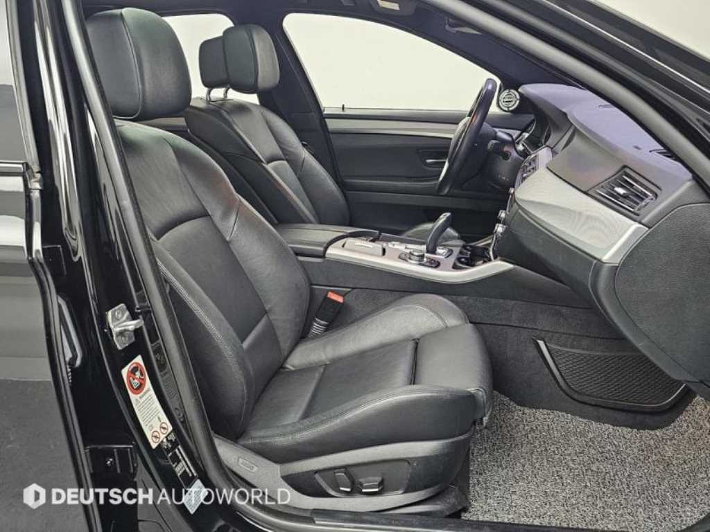 BMW 5 Series - Vista 10