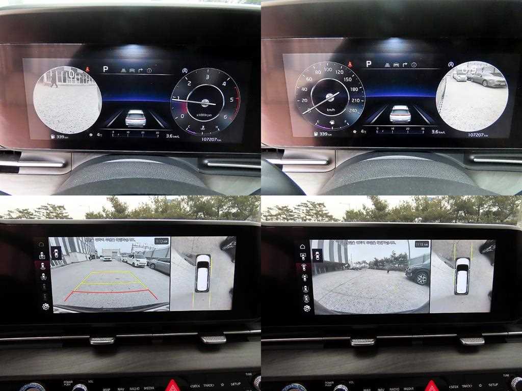 KIA Carnival 2021 Gris - Importación desde Corea - HF Imports Iquique - Foto 17