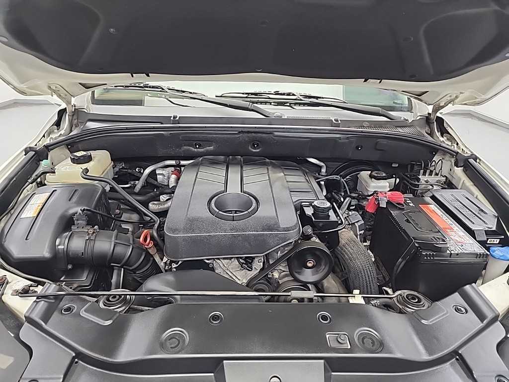 Ssangyong Korando - Vista 5