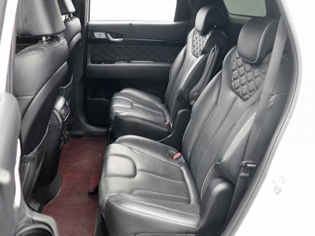 HYUNDAI Palisade - Vista 10