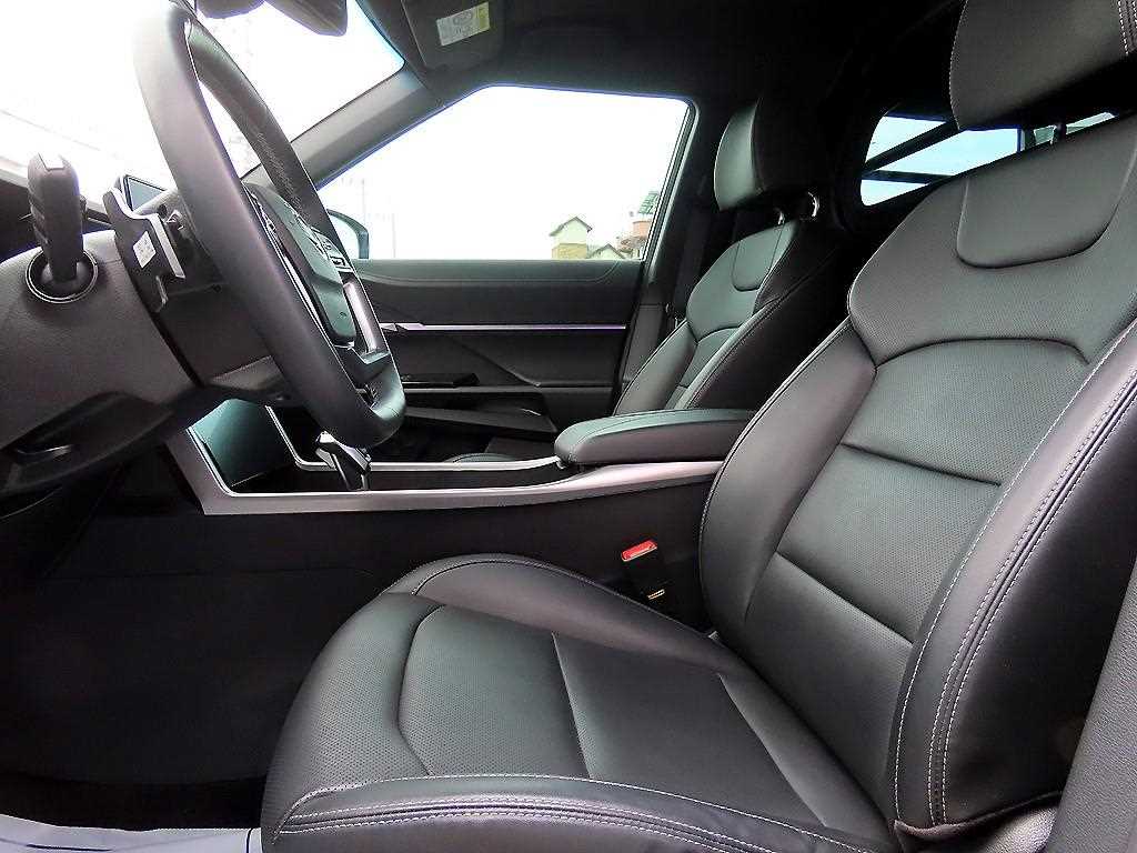 Ssangyong Torres - Vista 5