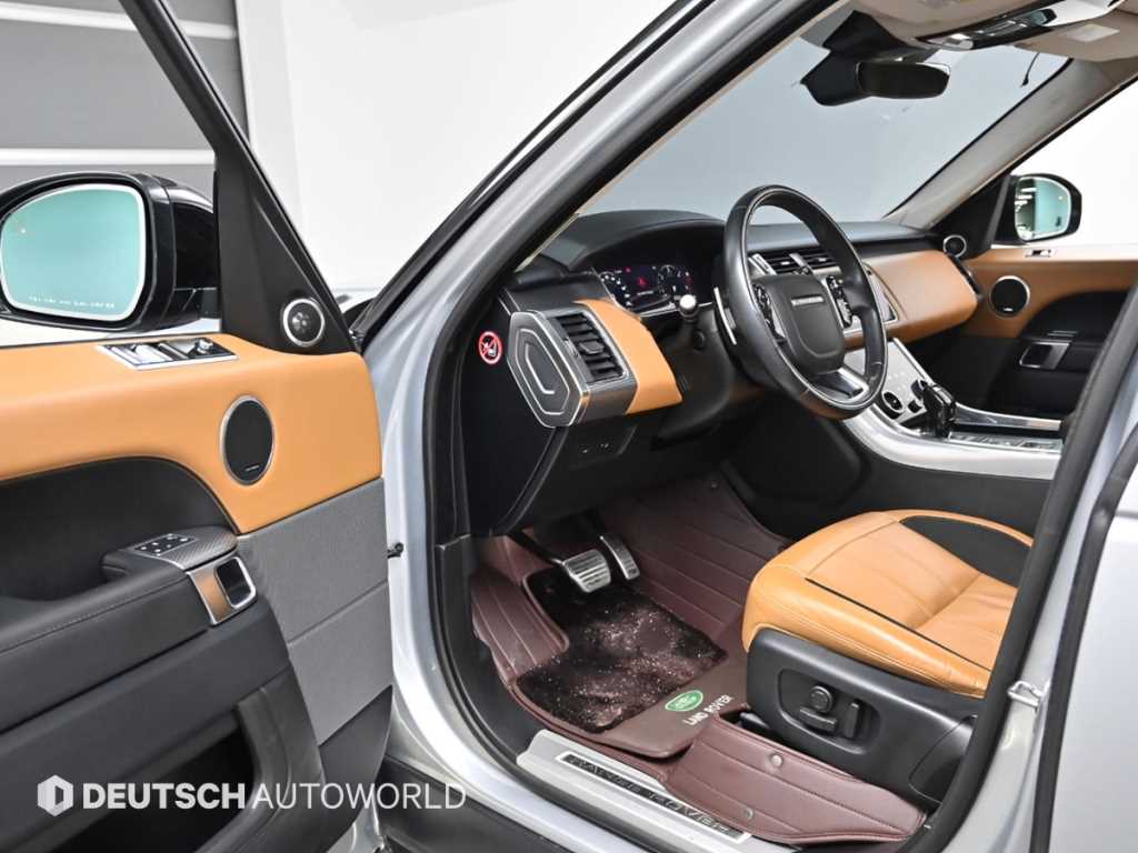 Land Rover Range Rover Sports - Vista 11