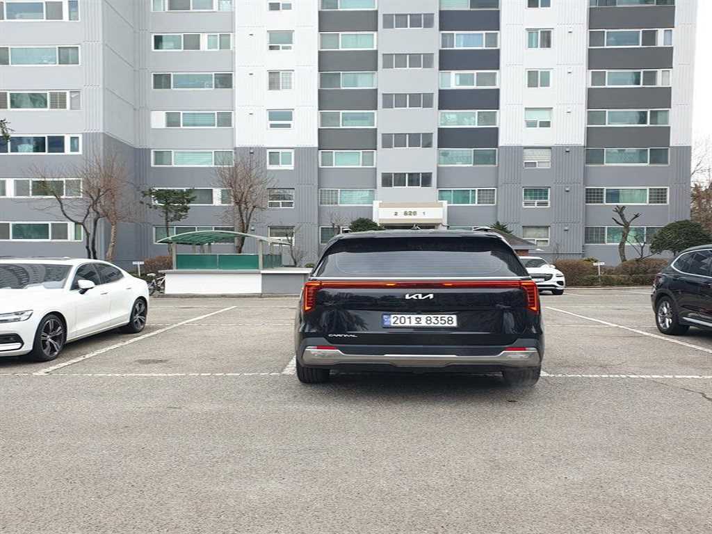 KIA Carnival - Vista 4