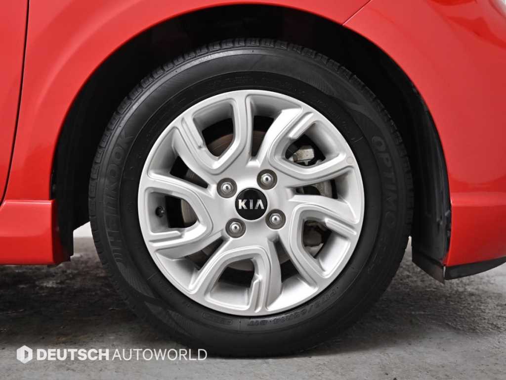 KIA Morning - Vista 5